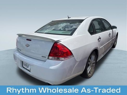 Used 2014 Chevrolet Impala LTZ FWD image 8