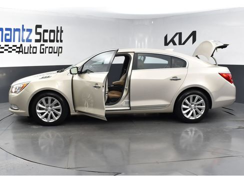 Used 2015 Buick LaCrosse Leather w/ Experience Buick Package FWD image 26