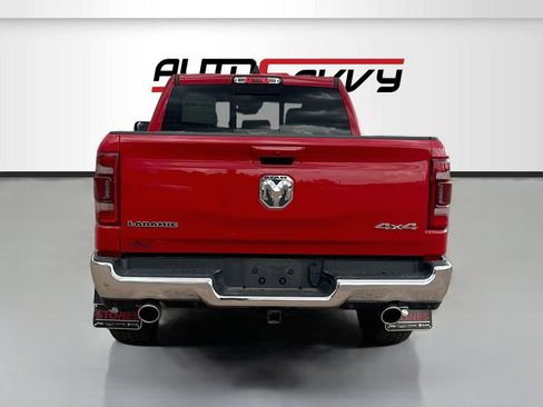 Used 2024 RAM 1500 Laramie AWD/4WD image 6
