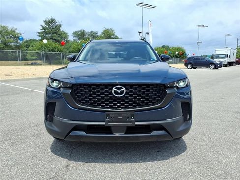 Used 2025 MAZDA CX-50 AWD 2.5 Hybrid w/ Premium Pkg image 10