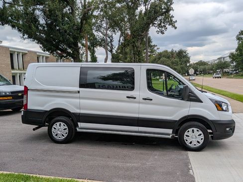 Used 2025 Ford Transit 250 Low Roof w/ Exterior Upgrade Package RWD image 5