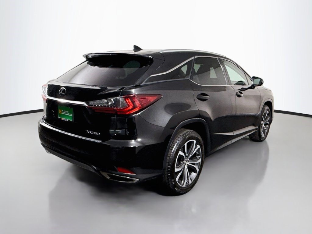 Used 2021 Lexus RX 350 FWD w/ Premium Package image 10
