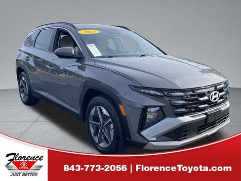 Used 2025 Hyundai Tucson SEL image 1