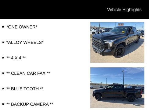 Used 2023 Toyota Tundra SR5 image 4