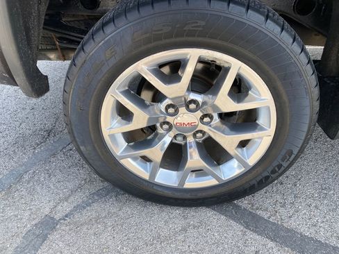 Used 2016 GMC Sierra 1500 SLT w/ SLT Premium Package image 14