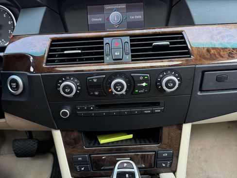 Used 2008 BMW 535i Sedan image 13
