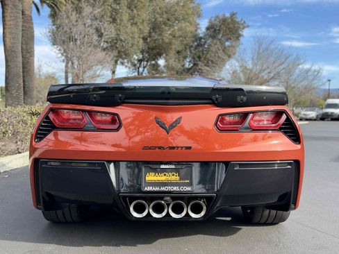 Used 2015 Chevrolet Corvette Stingray Coupe w/ 2LT Preferred Equipment Group image 35