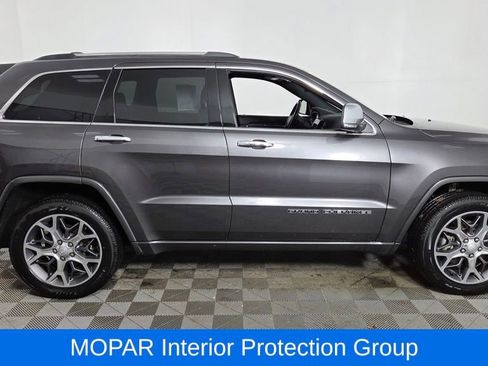Used 2021 Jeep Grand Cherokee Overland image 9