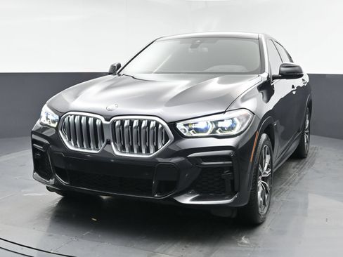 Used 2022 BMW X6 xDrive40i w/ Executive Package AWD/4WD image 1