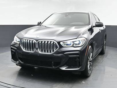Used 2022 BMW X6 xDrive40i w/ Executive Package