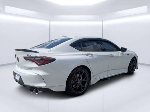 Used 2022 Acura TLX Type S AWD/4WD image 3