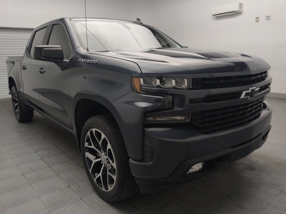 Used 2019 Chevrolet Silverado 1500 RST w/ All-Star Edition RWD image 13