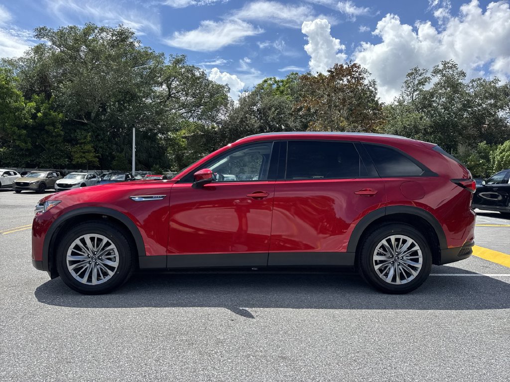 Certified 2024 MAZDA CX-90 Plug-In Hybrid w/ Preferred AWD/4WD image 27