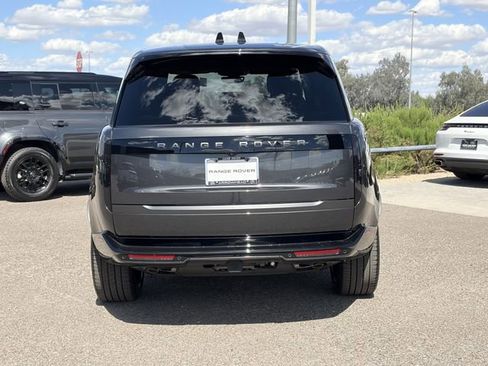 New 2026 Land Rover Range Rover Long Wheelbase SE AWD/4WD image 20