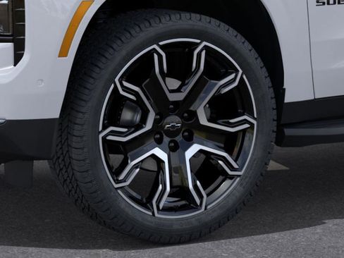 New 2026 Chevrolet Suburban RST w/ RST Capability Package image 35