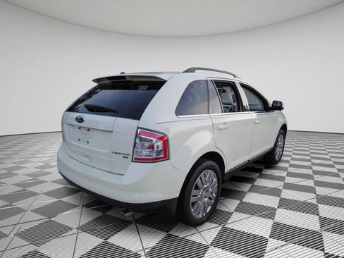 Used 2008 Ford Edge Limited AWD/4WD image 8