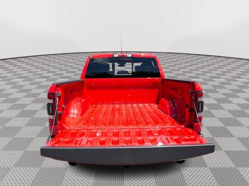 Used 2021 RAM 1500 Big Horn AWD/4WD image 7