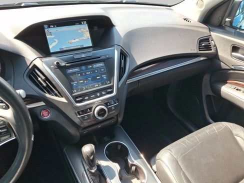 Used 2014 Acura MDX FWD w/ Tech & Entertainment image 9