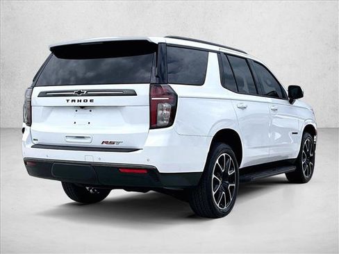 Used 2022 Chevrolet Tahoe RST w/ Luxury Package RWD image 2