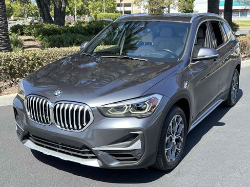 Used 2021 BMW X1 sDrive28i w/ Convenience Package FWD image 14