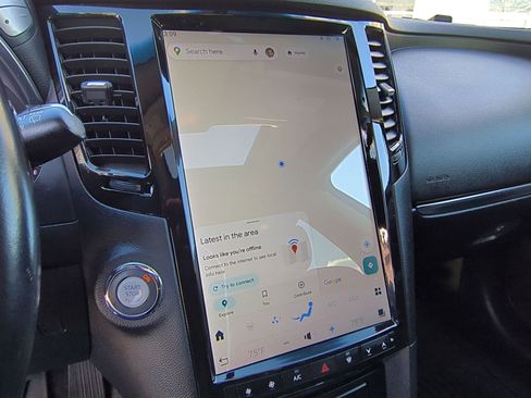 Used 2016 INFINITI QX70 AWD image 34