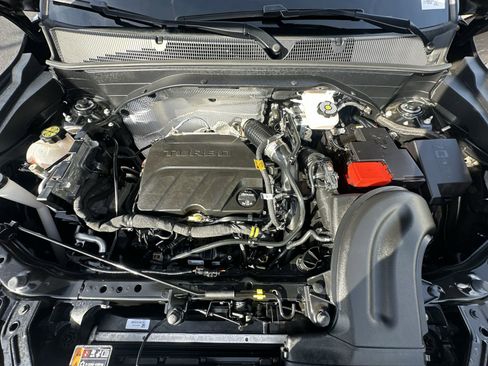 Certified 2023 Chevrolet TrailBlazer LS image 33