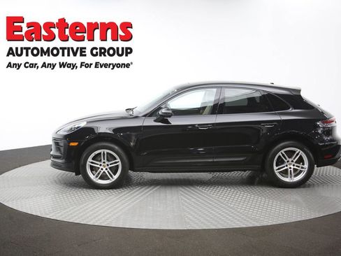Used 2022 Porsche Macan AWD/4WD image 64