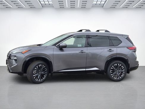 New 2026 Nissan Rogue Platinum w/ Platinum Premium Package AWD/4WD image 7
