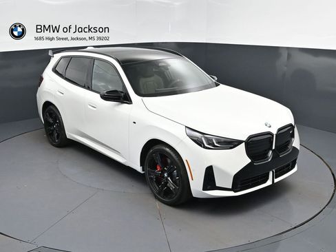 New 2026 BMW X3 M50 AWD/4WD image 1