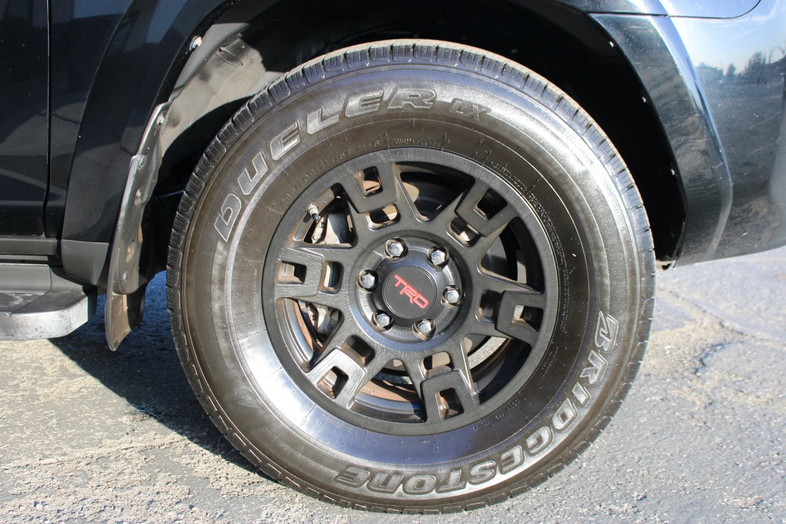 Used 2018 Toyota 4Runner SR5 Premium RWD image 7