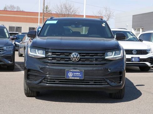 Certified 2023 Volkswagen Atlas Cross Sport SEL R-Line image 2