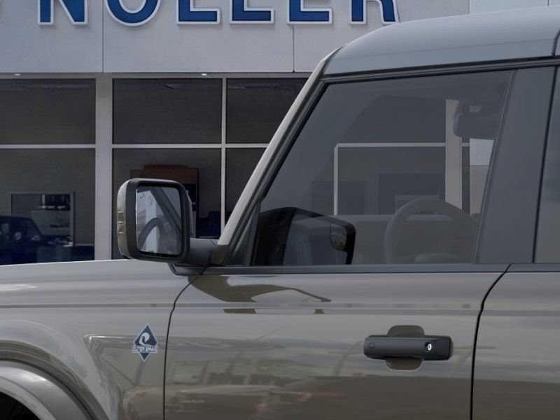 New 2026 Ford Bronco Outer Banks AWD/4WD image 22