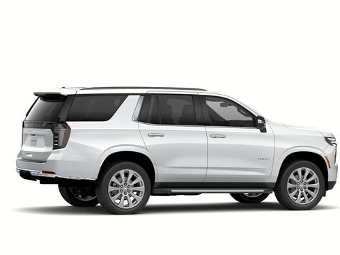 New 2025 Chevrolet Tahoe Premier image 27