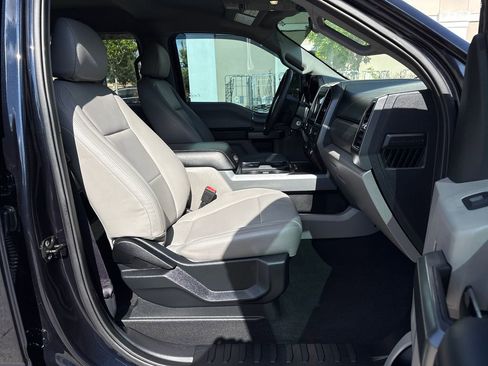 Certified 2021 Ford F250 XLT w/ XLT Premium Package AWD/4WD image 6