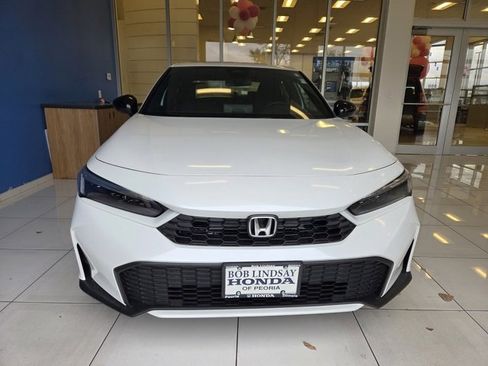 New 2026 Honda Civic Sport image 2