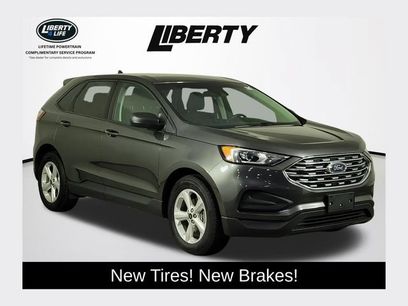 Certified 2020 Ford Edge SE