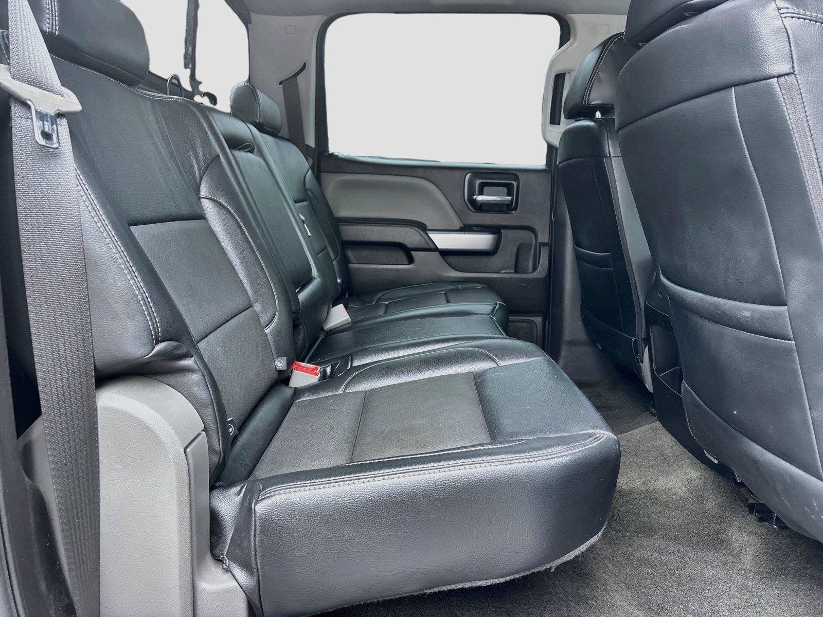 Used 2018 Chevrolet Silverado 1500 LT w/ All Star Edition AWD/4WD image 17