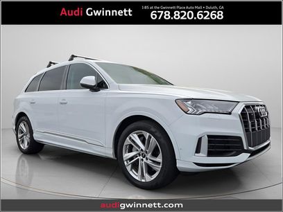 Used 2023 Audi Q7 3.0T Prestige