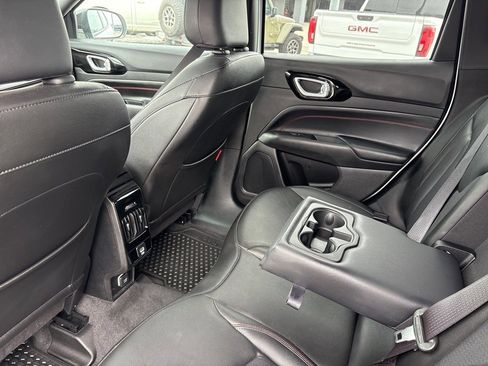 Used 2023 Jeep Compass Trailhawk image 23