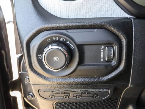 New 2026 Jeep Wrangler Sport AWD/4WD image 28