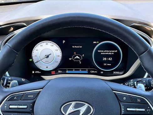 Certified 2023 Hyundai Santa Fe Limited AWD/4WD image 13