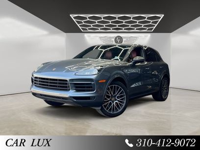 Used 2019 Porsche Cayenne S
