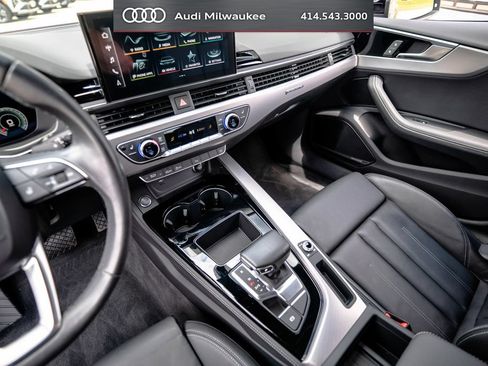 Used 2023 Audi A5 2.0T Premium Plus w/ Premium Plus AWD/4WD image 26