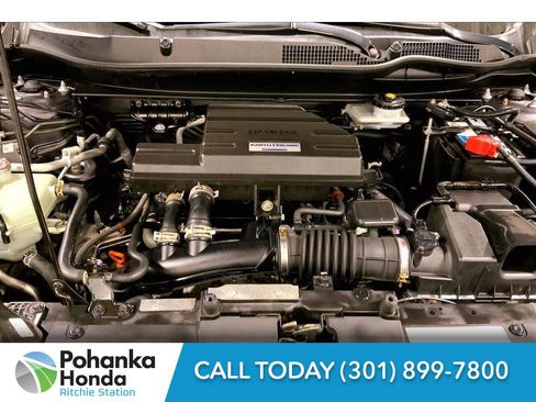 Used 2018 Honda CR-V EX-L image 9
