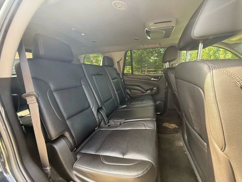 Used 2015 GMC Yukon SLT w/ HD Trailering Package image 35