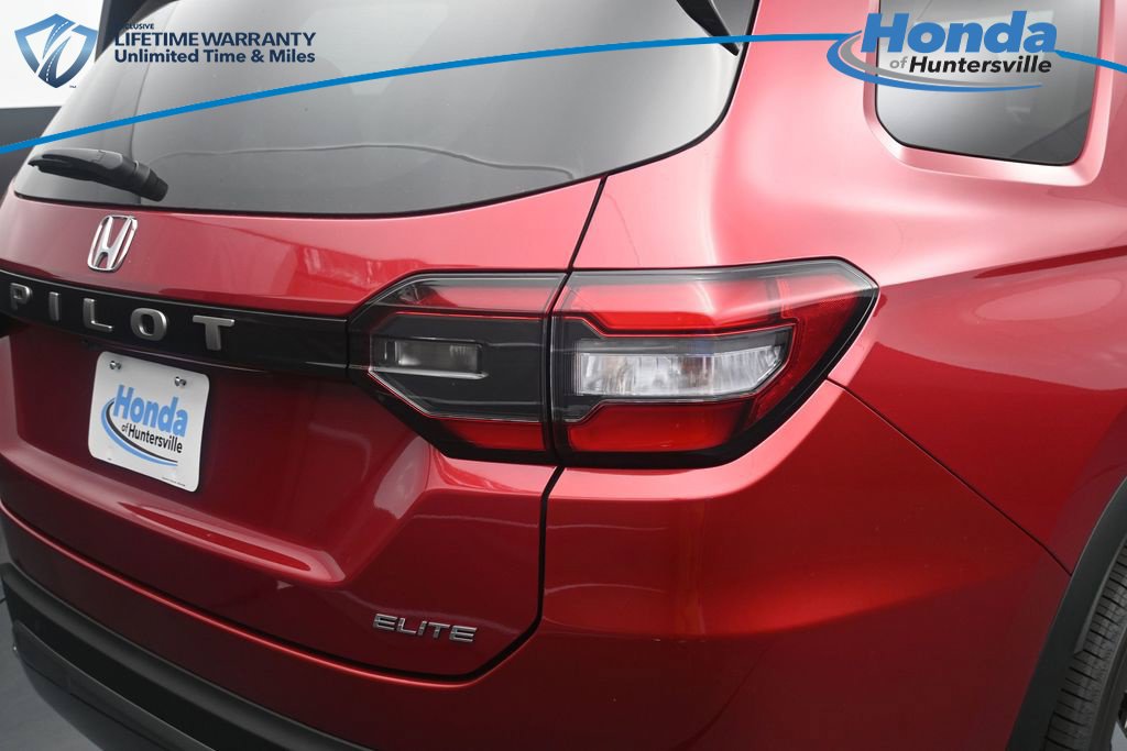 New 2026 Honda Pilot Elite image 11