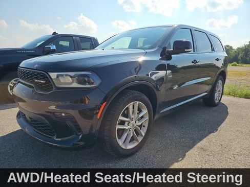Used 2022 Dodge Durango GT AWD/4WD image 33