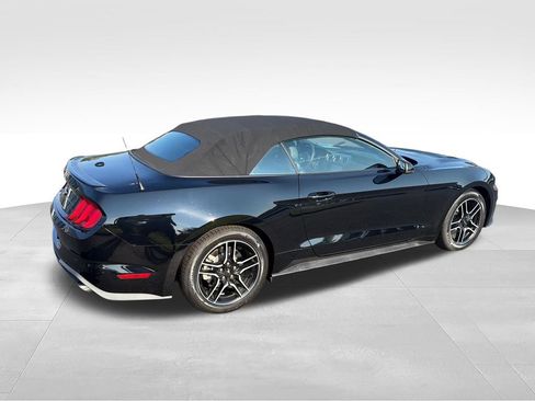 Used 2020 Ford Mustang Premium RWD image 5