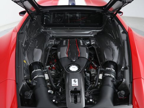 Certified 2020 Ferrari 488 Pista Coupe RWD image 59