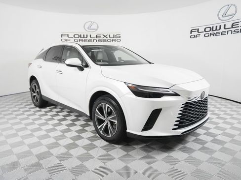 Used 2024 Lexus RX 350h AWD/4WD image 3